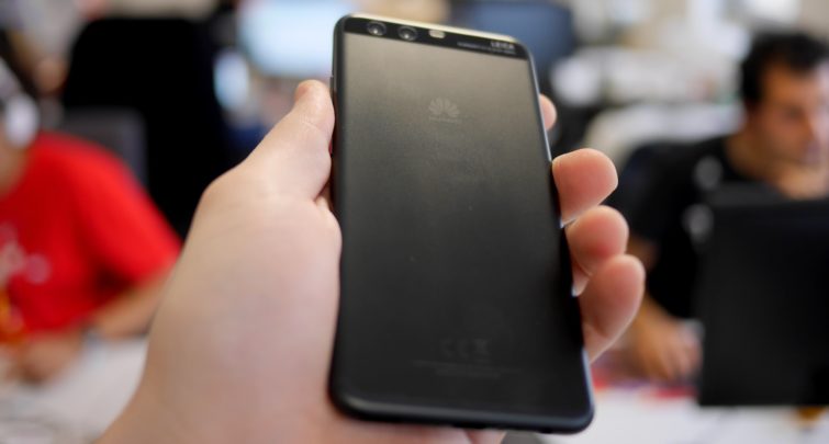 Image 13 : [Test] Smartphone : faut-il craquer pour le Huawei P10 ?