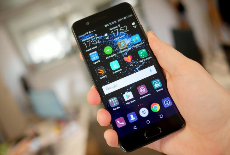 Image 3 : [Test] Smartphone : faut-il craquer pour le Huawei P10 ?