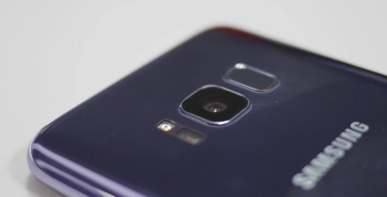 Image 1 : Un double capteur photo pour le Galaxy Note 8 ?