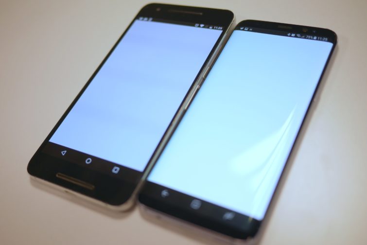 Image 2 : [Test] Samsung Galaxy S8 : le meilleur, tout simplement