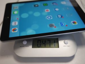 Image 5 : [Test] iPad 2017 : faut-il craquer pour la tablette "low-cost" d'Apple ?