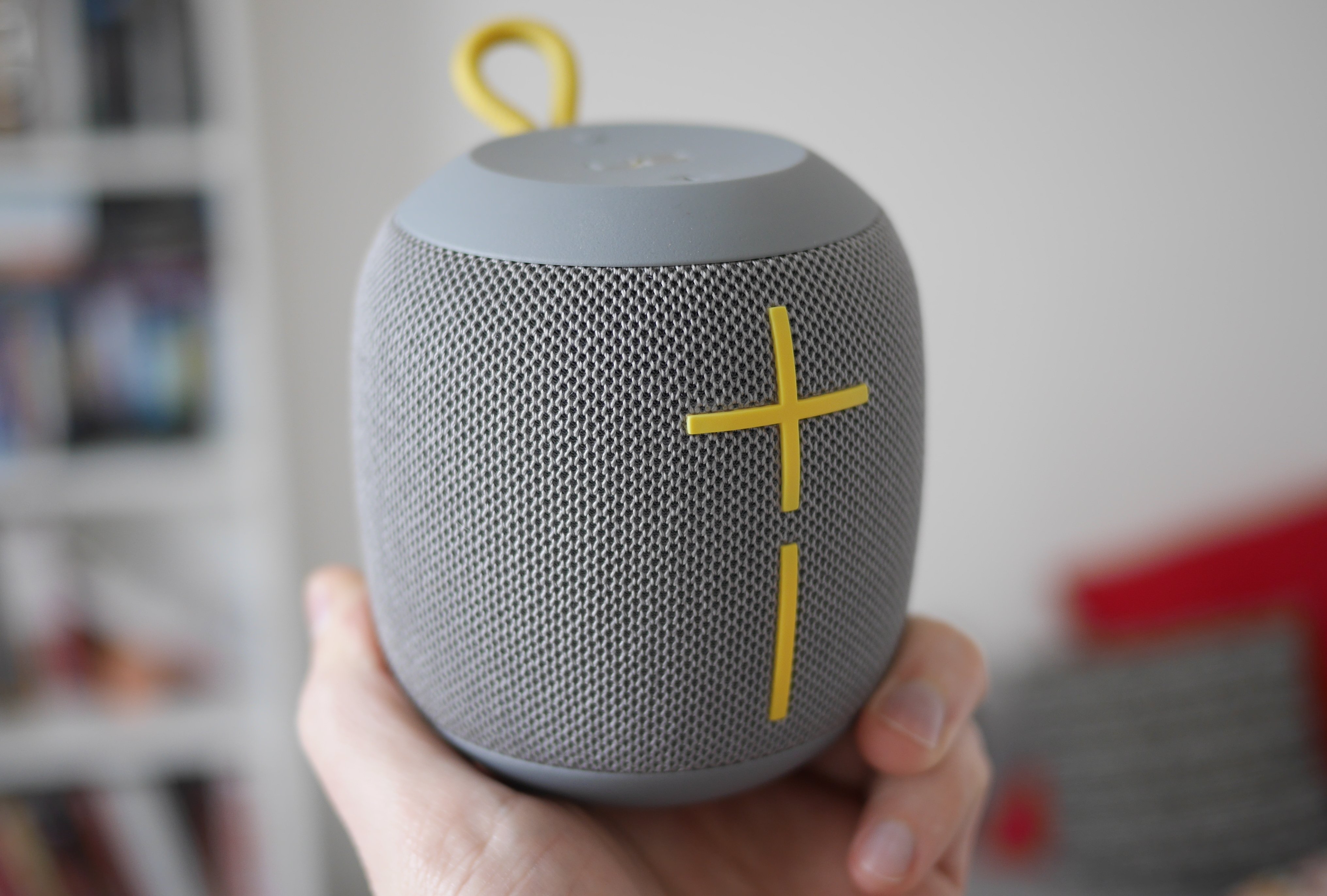 Image à la une de [Test] Enceinte Bluetooth : faut il craquer pour la UE WonderBoom ?