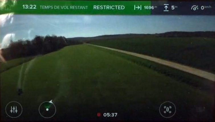 Image 7 : [Test] Karma 2017 : faut-il craquer pour le drone de GoPro ?