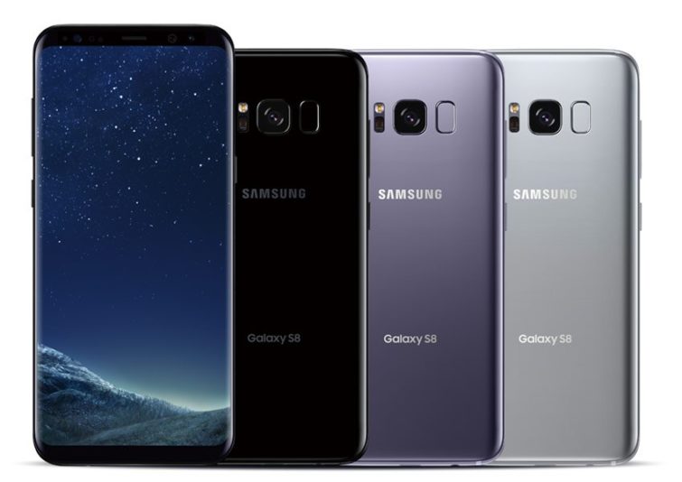 Image 1 : Samsung atteint un nouveau record de précommandes avec le Galaxy S8