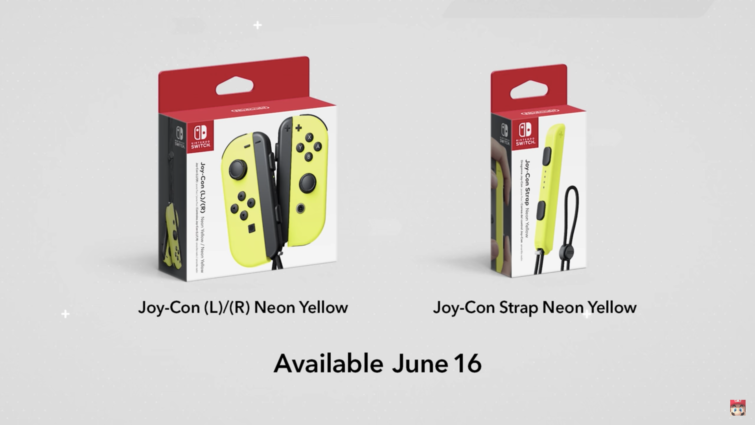 Image 2 : Nintendo annonce un compartiment à piles pour les Joy-Con de la Switch