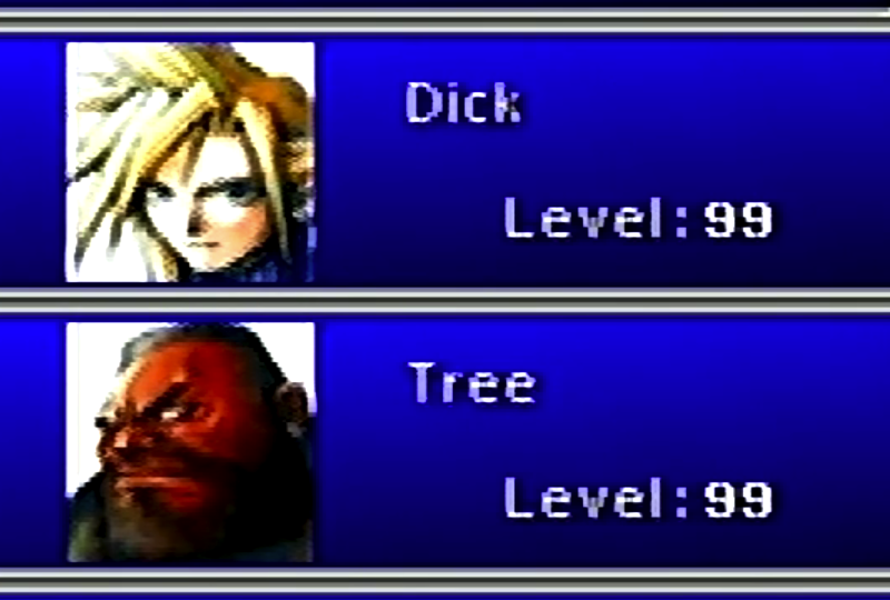 Image à la une de Final Fantasy VII : il monte au niveau 99 avant le premier boss