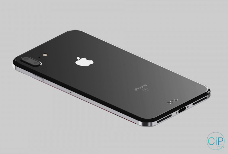 Image 1 : L’iPhone 8 pourrait coûter plus de 1200 dollars