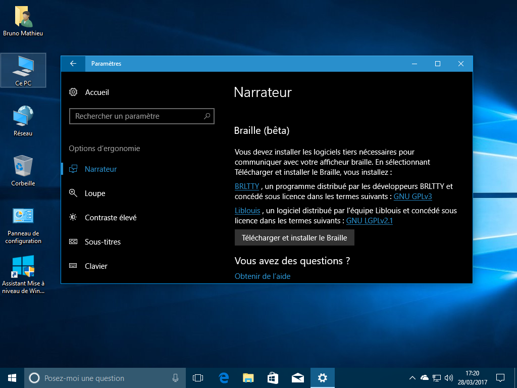 Image 16 : Windows 10 : les 15 nouveautés de la Creators Update