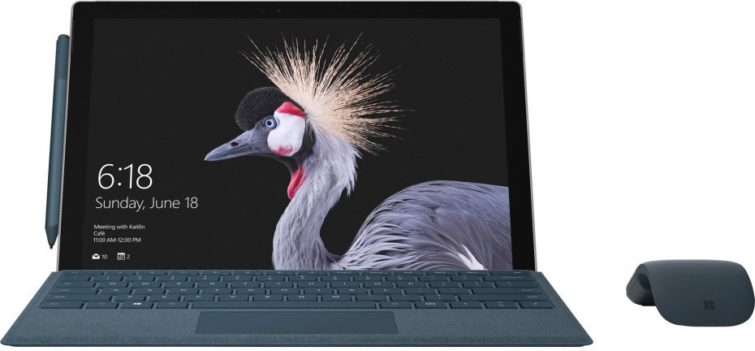 Image 1 : Microsoft : la prochaine Surface Pro dévoilée avant l'heure