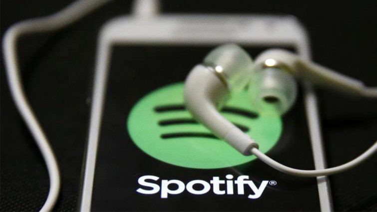 Image 2 : Spotify aurait utilisé des MP3 téléchargés illégalement à ses débuts