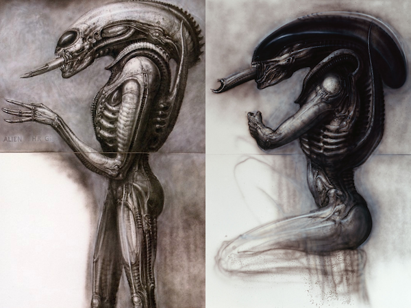 Image 1 : Alien : les 10 évolutions du monstre le plus flippant du cinéma