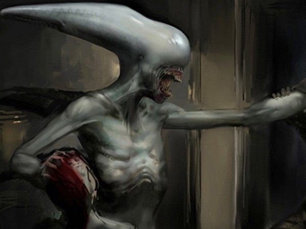 Image 11 : Alien : les 10 évolutions du monstre le plus flippant du cinéma