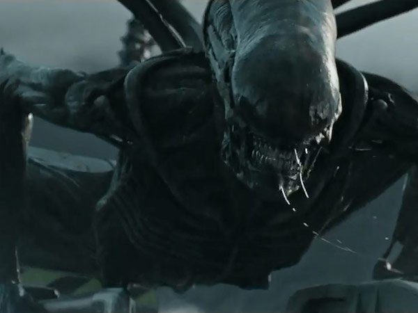 Image 12 : Alien : les 10 évolutions du monstre le plus flippant du cinéma