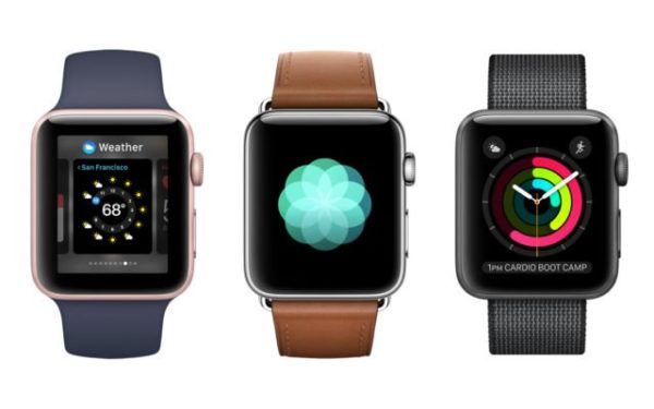 Image 1 : Des applications majeures lâchent l'Apple Watch