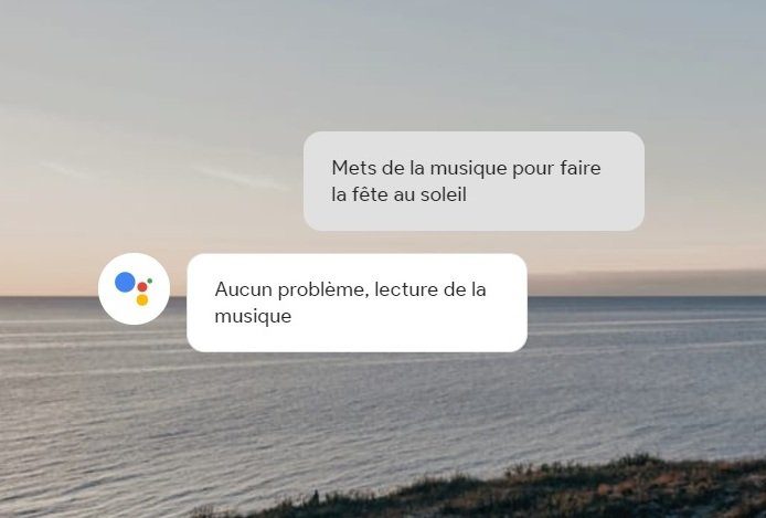Image 1 : Ca y est, Google Assistant est enfin disponible en France !