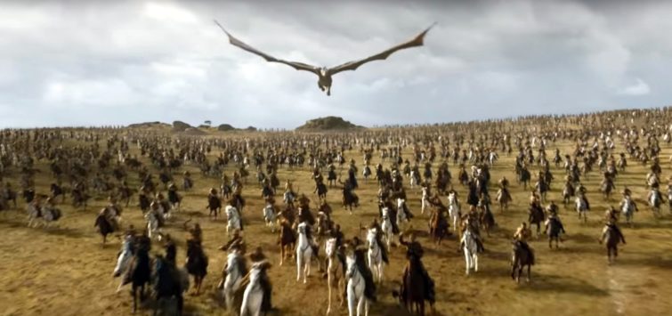 Image 1 : Game of Thrones S07E04 : un nouveau record d'audience pour HBO