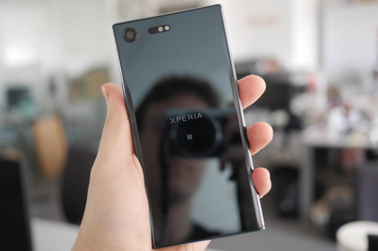 Image 9 : [Test] Smartphone : faut-il craquer pour le Sony Xperia XZ Premium ?