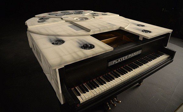 Image 1 : Le piano Faucon Millenium est à vendre