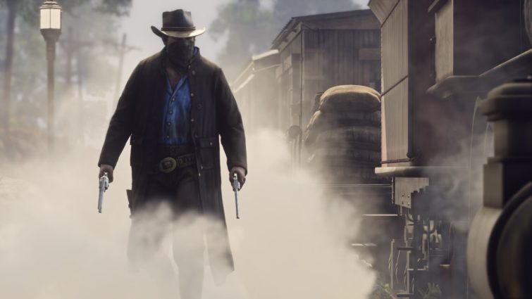 Image 1 : Red Dead Redemption 2 est repoussé au printemps 2018