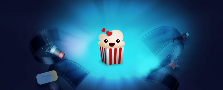 Image 1 : Popcorn Time : une application mobile plus design et réactive en juin