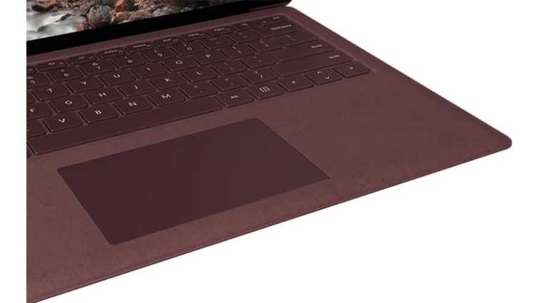 Image 4 : Surface Laptop : Microsoft dévoile son portable sous Windows 10 S