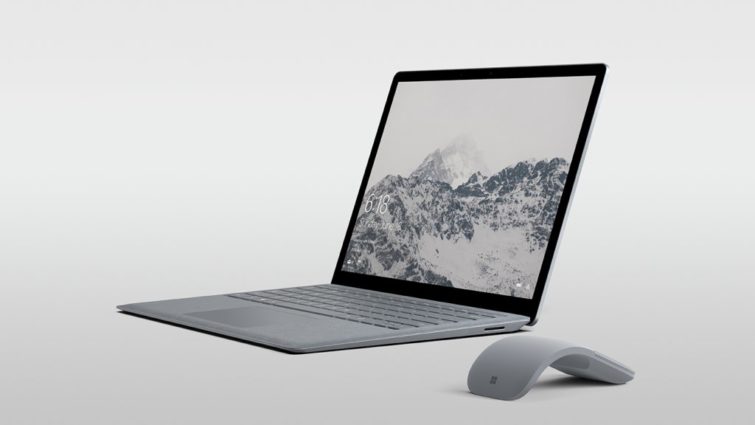 Image 1 : Surface Laptop : le nouvel ultrabook de Microsoft pourrait bien ressembler à ça
