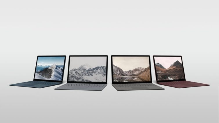 Image 3 : Surface Laptop : le nouvel ultrabook de Microsoft pourrait bien ressembler à ça