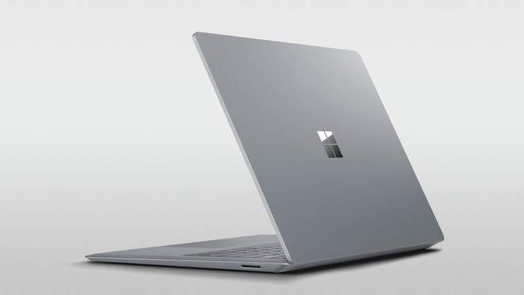 Image 4 : Surface Laptop : le nouvel ultrabook de Microsoft pourrait bien ressembler à ça