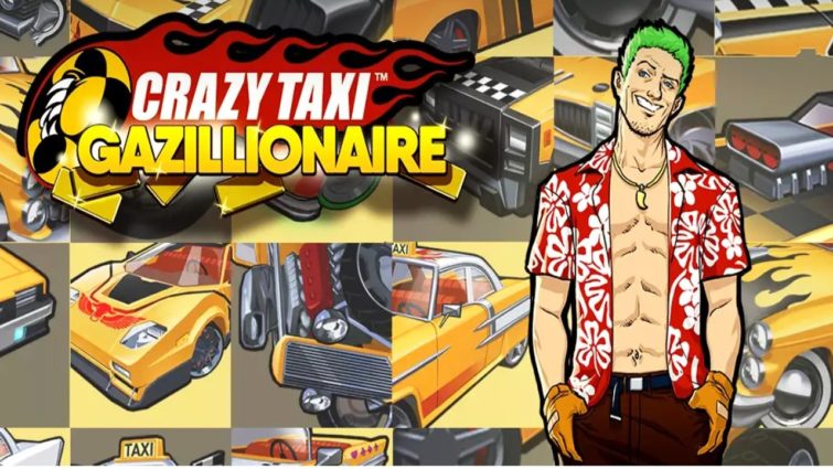 Image 2 : Le jeu Crazy Taxi pour mobiles est désormais gratuit