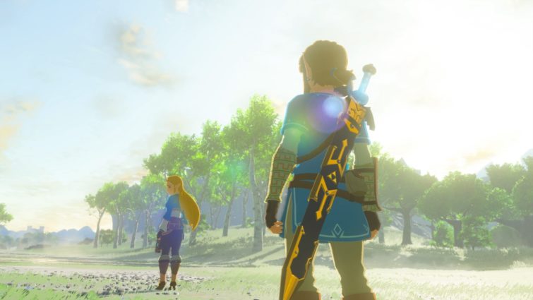 Image 1 : Zelda : une version mobile (iOS et Android) pour bientôt ?