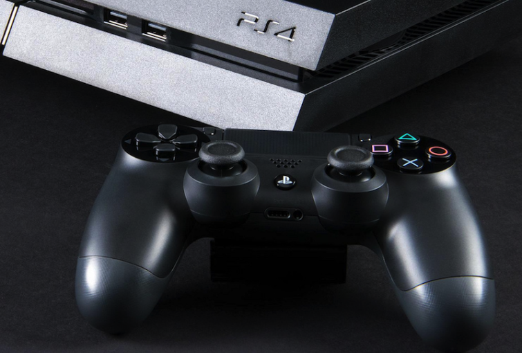 Image 1 : La PlayStation 5 arriverait en 2018