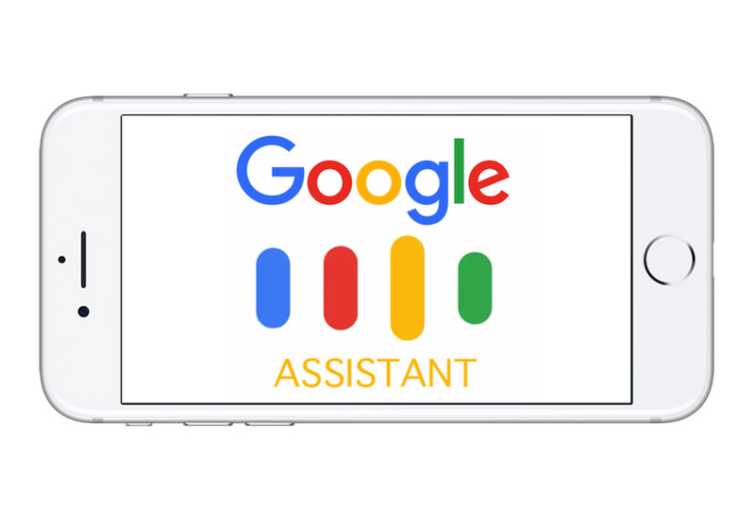 Image 1 : Google Assistant arriverait sur iOS