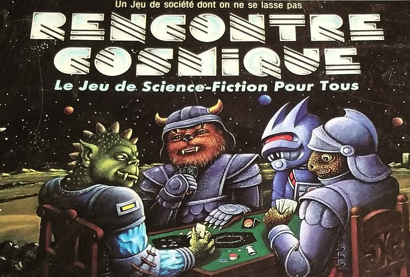 rencontre cosmique pouvoir