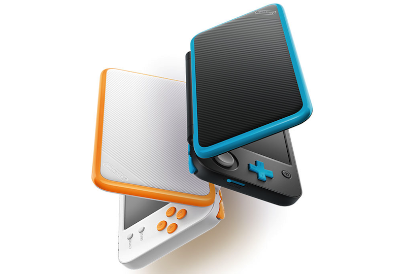 Image à la une de On a joué à la New 2DS XL : voici nos premières impressions