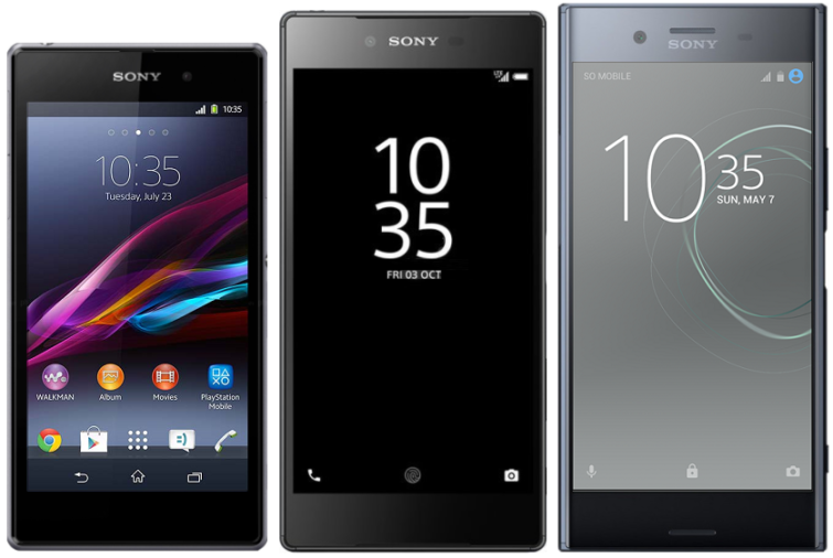 Image 5 : [Test] Smartphone : faut-il craquer pour le Sony Xperia XZ Premium ?