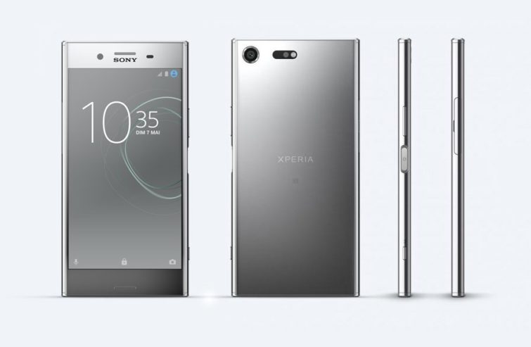 Image 1 : Le Sony Xperia XZ Premium sur le banc de test [Sponso]