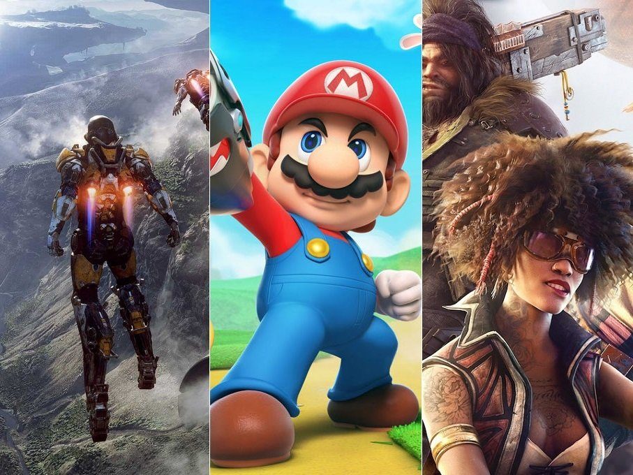 Image 1 : Jeux vidéo : les 15 meilleures annonces de l'E3