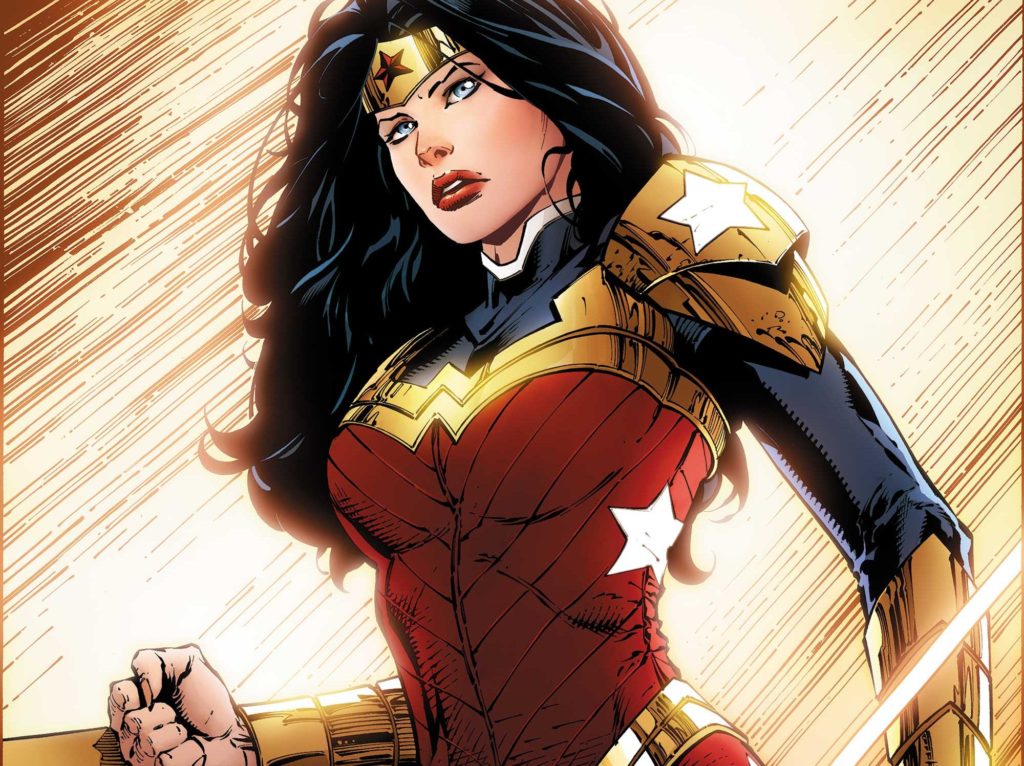 Image 3 : Wonder Woman : nouveau look pour une nouvelle vie