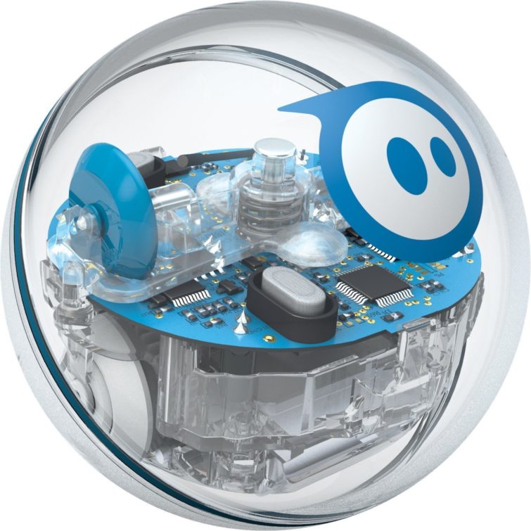 Image 2 : Sphero veut développer des robots intelligents qui vous assistent à la maison