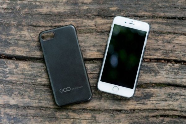 Image 1 : Goo Phone case : la coque de smartphone antibacterienne
