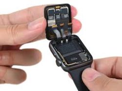 Image 1 : L’Apple Watch 3 serait capable de mesurer la fréquence respiratoire
