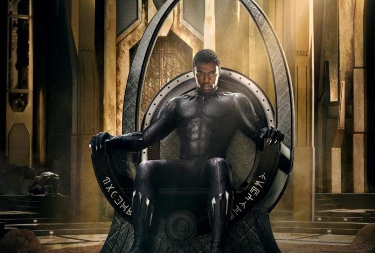 Image 1 : Cinéma : Black Panther se dévoile à travers un premier trailer