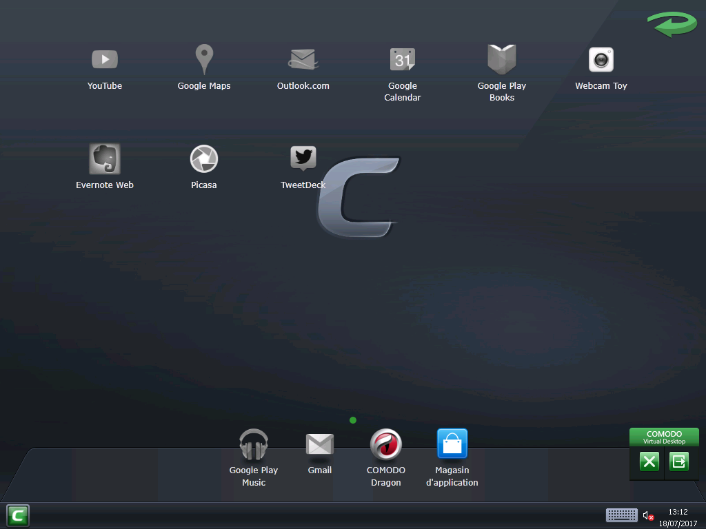 Image à la une de [Test] Comodo Free Internet Security 10 : la suite des Geeks