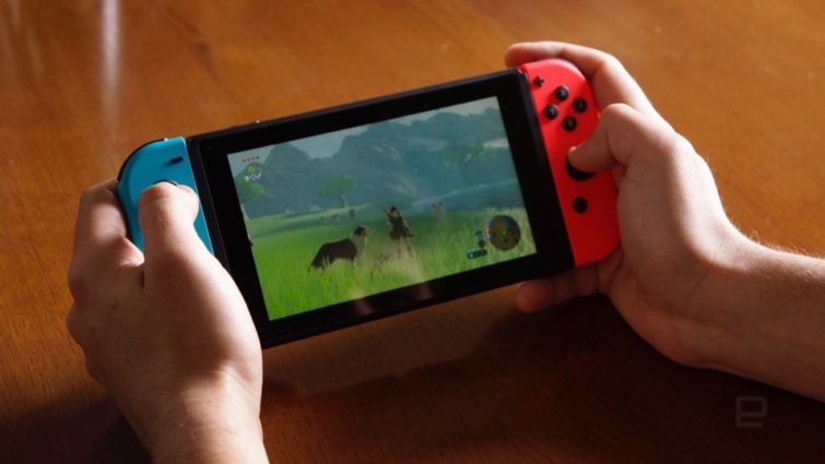 Image 1 : Switch : Nintendo songerait à proposer les sauvegardes en ligne