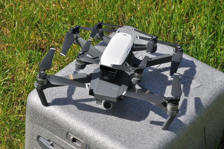 Image 8 : [Test] Faut-il craquer pour le Spark de DJI, le drone qui se contrôle par gestes ?