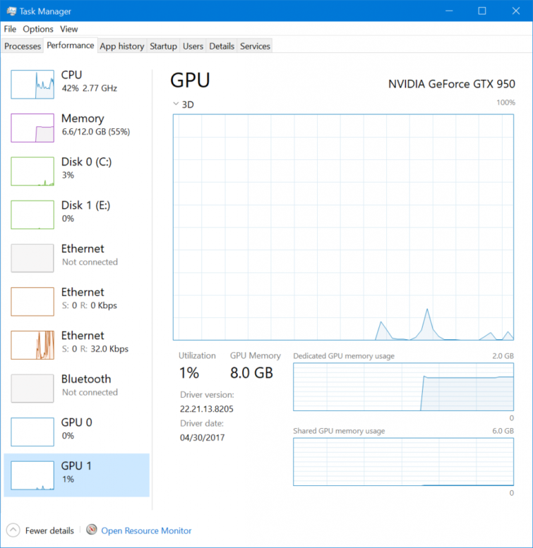 Image 6 : Windows 10 : la build 16226 nous innonde encore de nouveautés