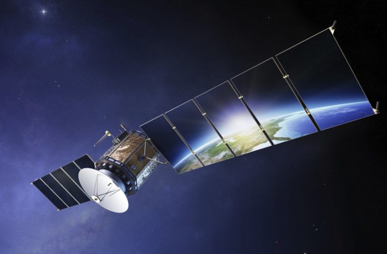 Image 1 : L’agence spatiale européenne veut lancer des satellites pour déployer la 5G