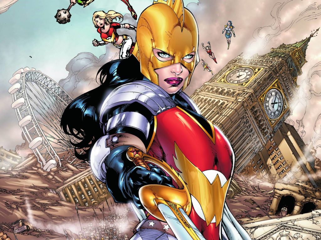Image 6 : Wonder Woman : nouveau look pour une nouvelle vie