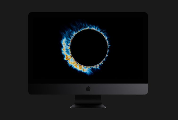 Image 1 : Un iMac Pro toutes options, c'est 17 000 dollars