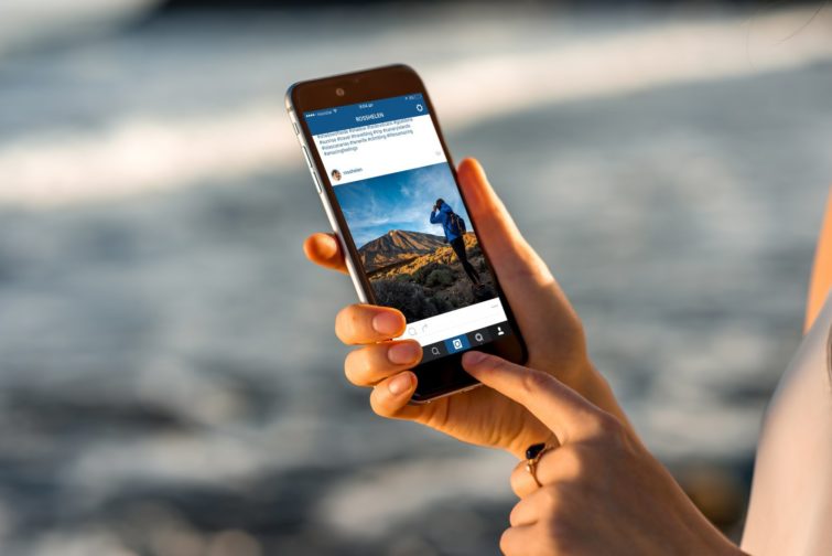 Image 2 : Instagram teste une nouvelle fonctionnalité pour plus d’intimité